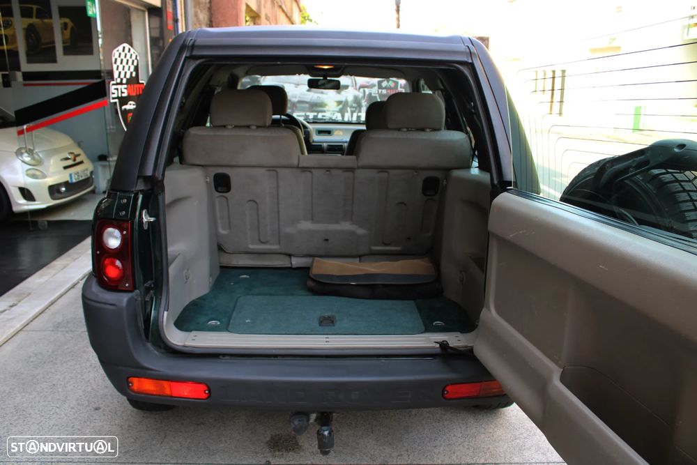 Land Rover Freelander 2.0 di - 45