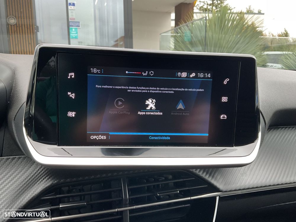 Peugeot 208 1.2 PureTech Active Pack - 26