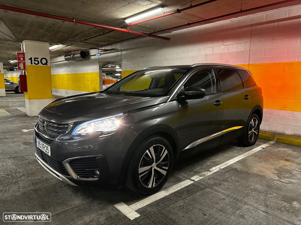 Peugeot 5008 1.5 BlueHDi Style - 6