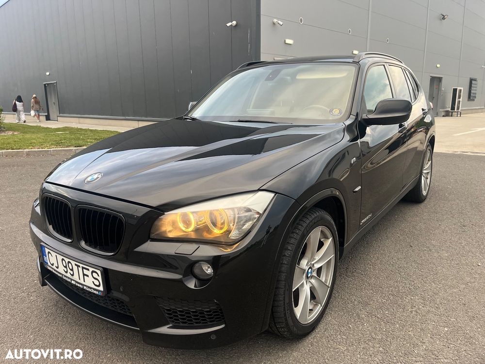 BMW X1 xDrive20d Aut. - 1