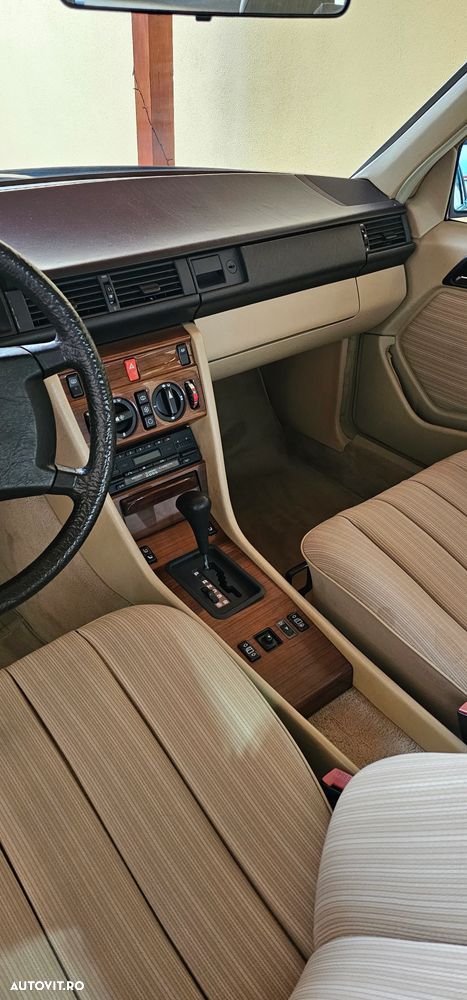 Mercedes-Benz W124 - 19