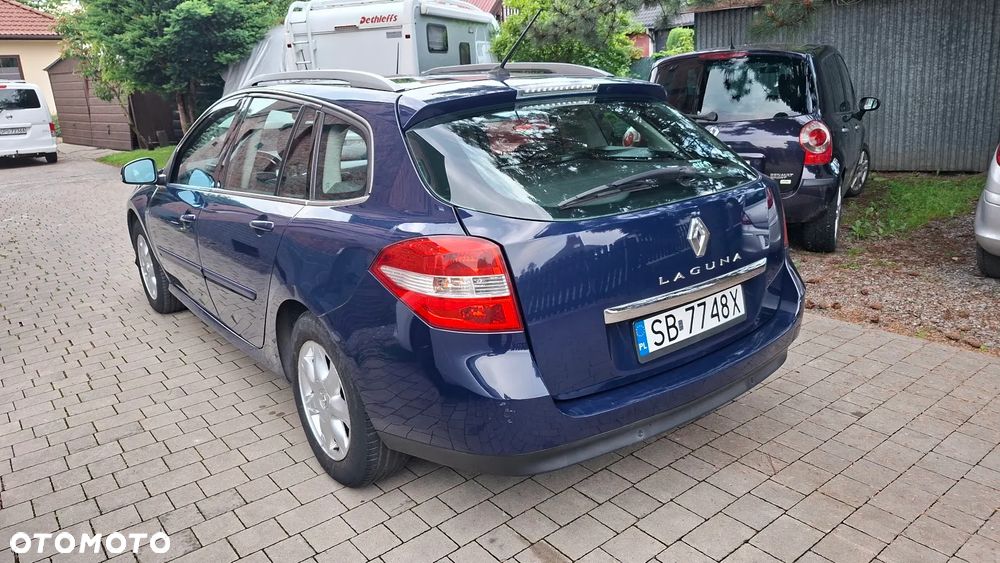 Renault Laguna 2.0 16V 140 Expression - 17