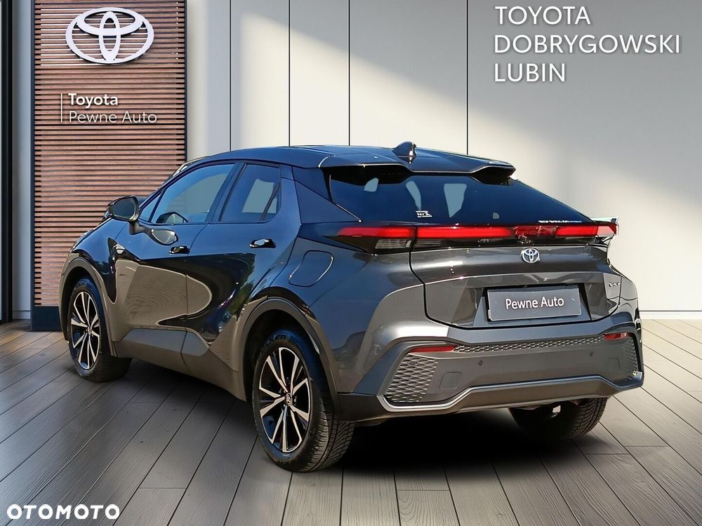 Toyota C-HR 2.0 Hybrid Dynamic Force Style - 3