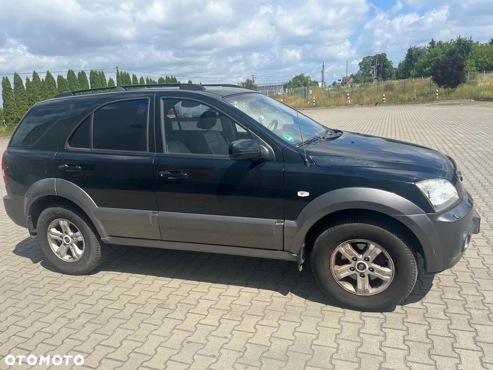 Kia Sorento 2.5 CRDi EX - 5