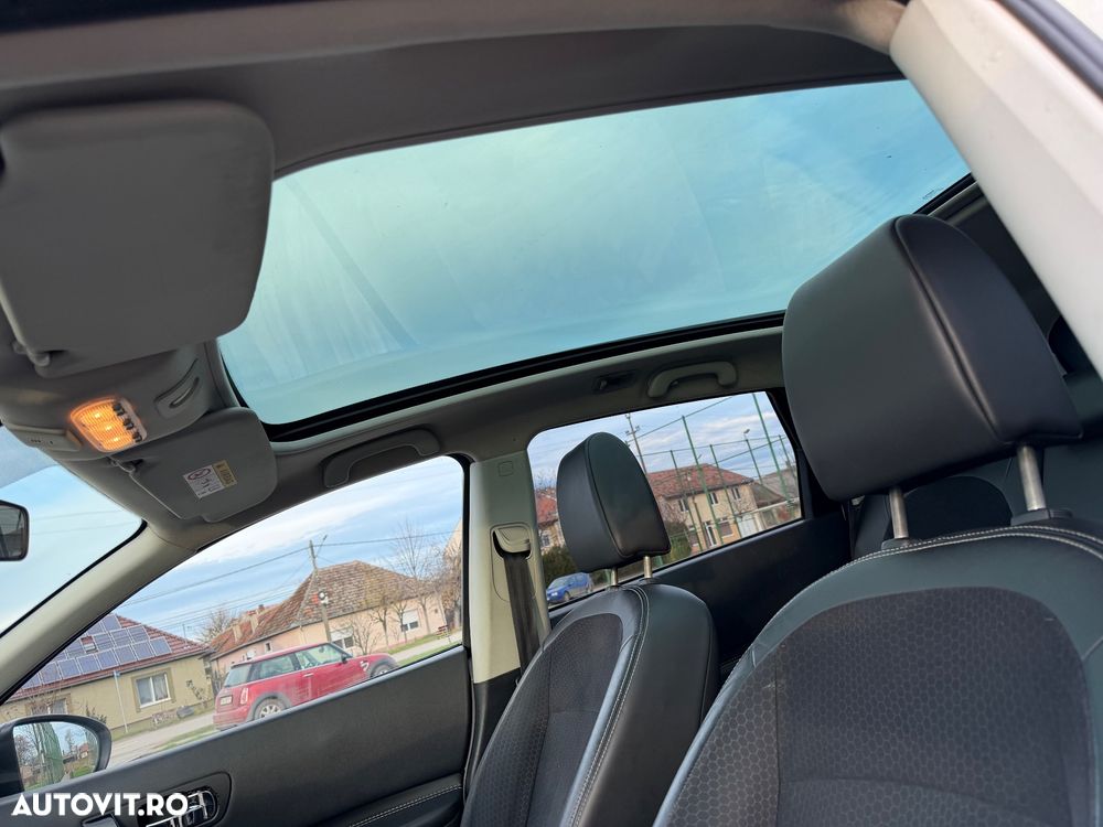 Nissan Qashqai+2 - 7