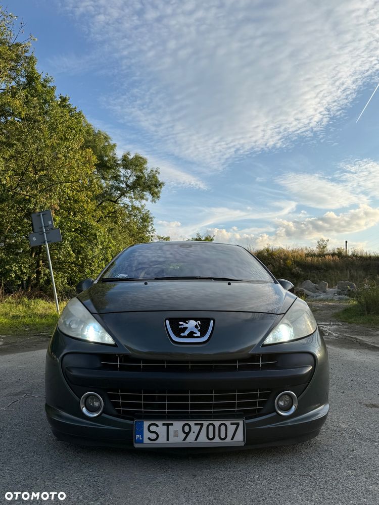 Peugeot 207 1.6 HDi Sporty - 20
