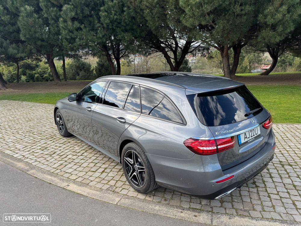 Mercedes-Benz E 300 de AMG Line - 41