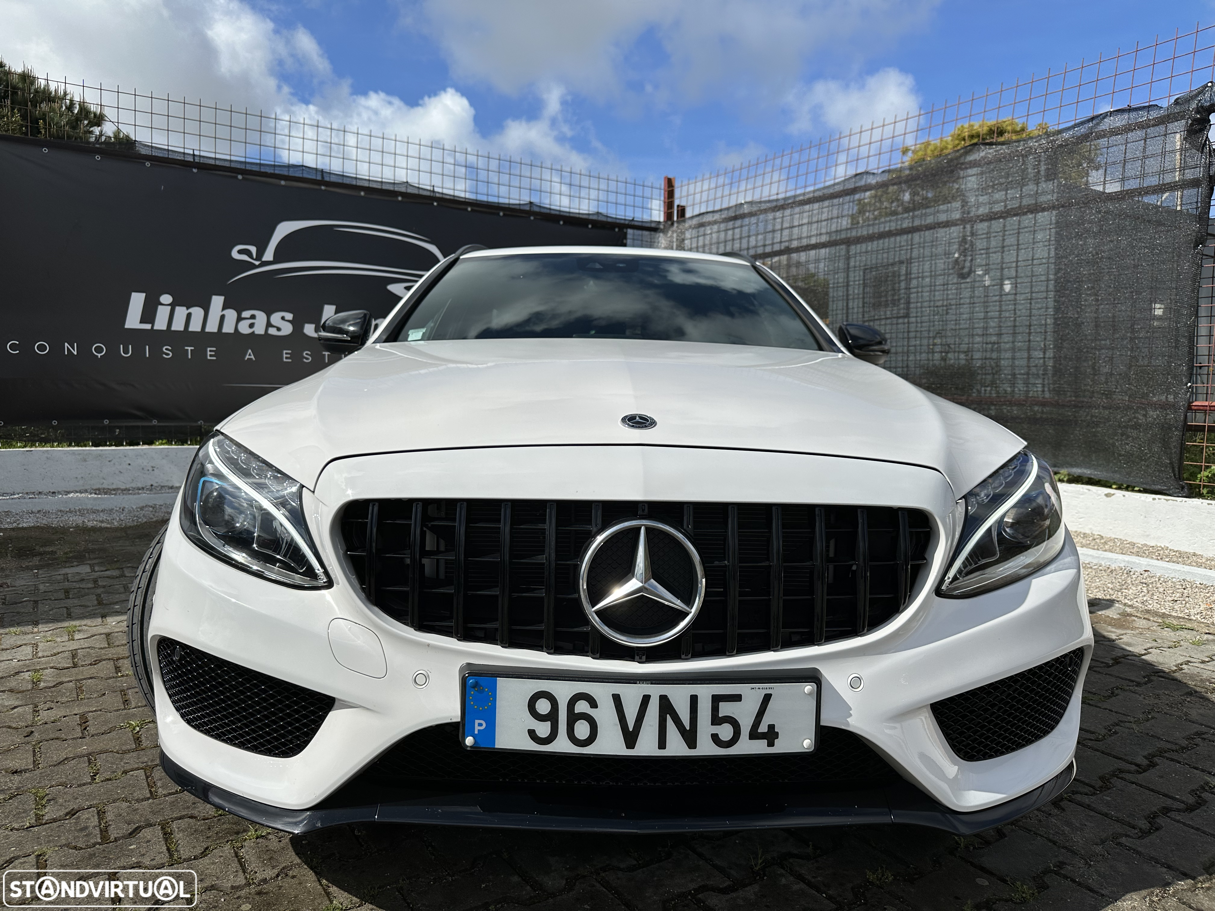 Mercedes-Benz C 350 e - 6