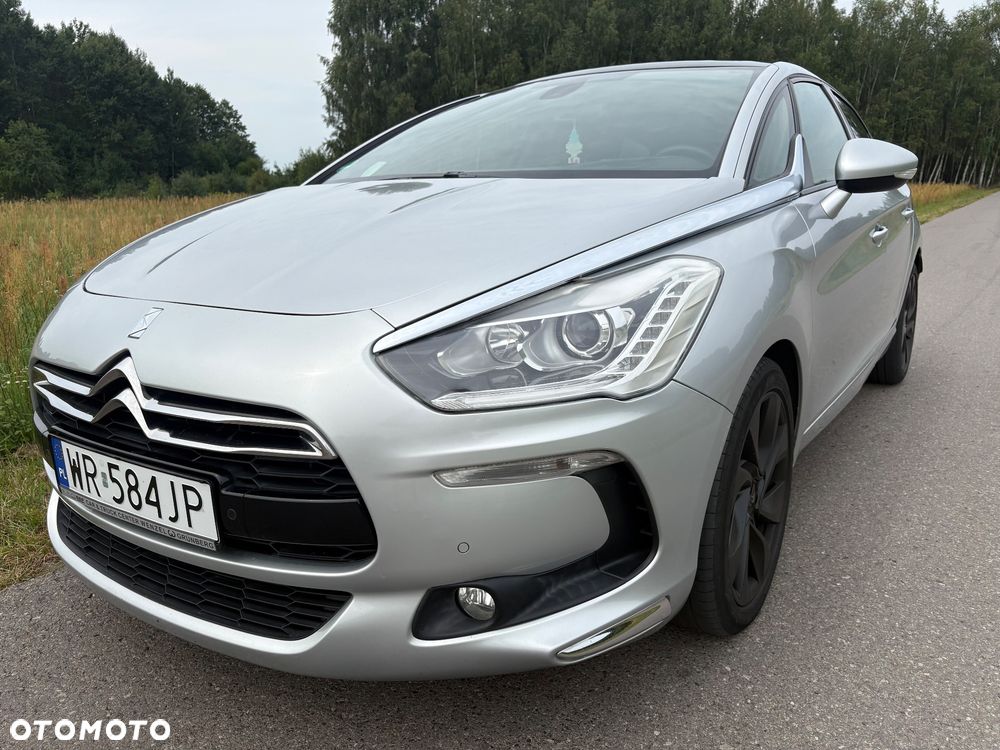 Citroën DS5 2.0 HDi SportChic - 2