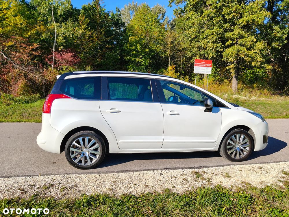 Peugeot 5008 - 6