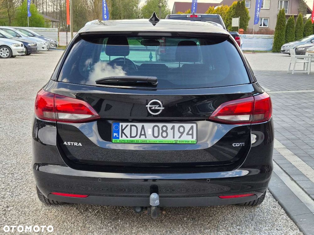 Opel Astra 1.6 CDTI Cosmo - 7