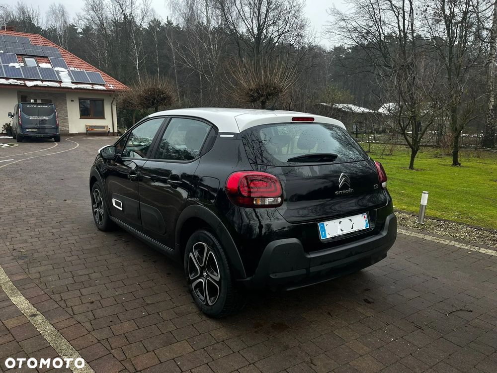 Citroën C3 Pure Tech 110 S&S EAT6 ORIGINS - 3