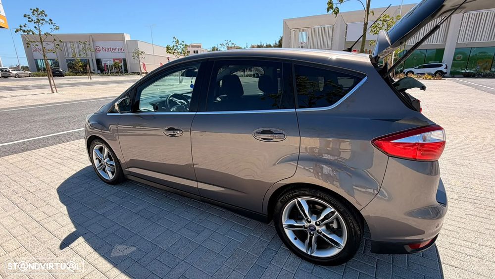 Ford C-Max 2.0 TDCi Titanium Aut. - 4