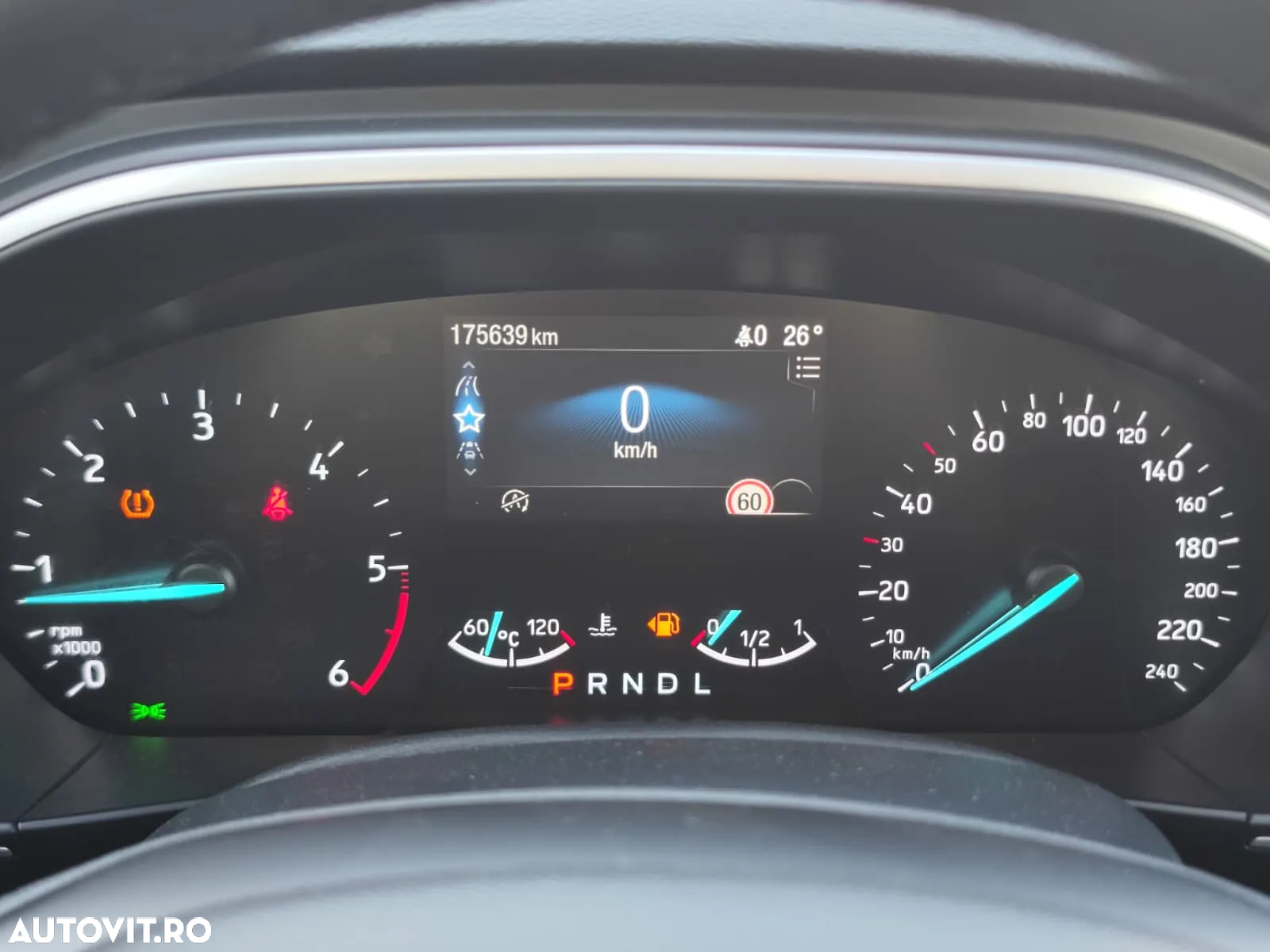 Ford Focus Turnier 1.5 EcoBlue Start-Stopp-System Aut. ACTIVE - 24