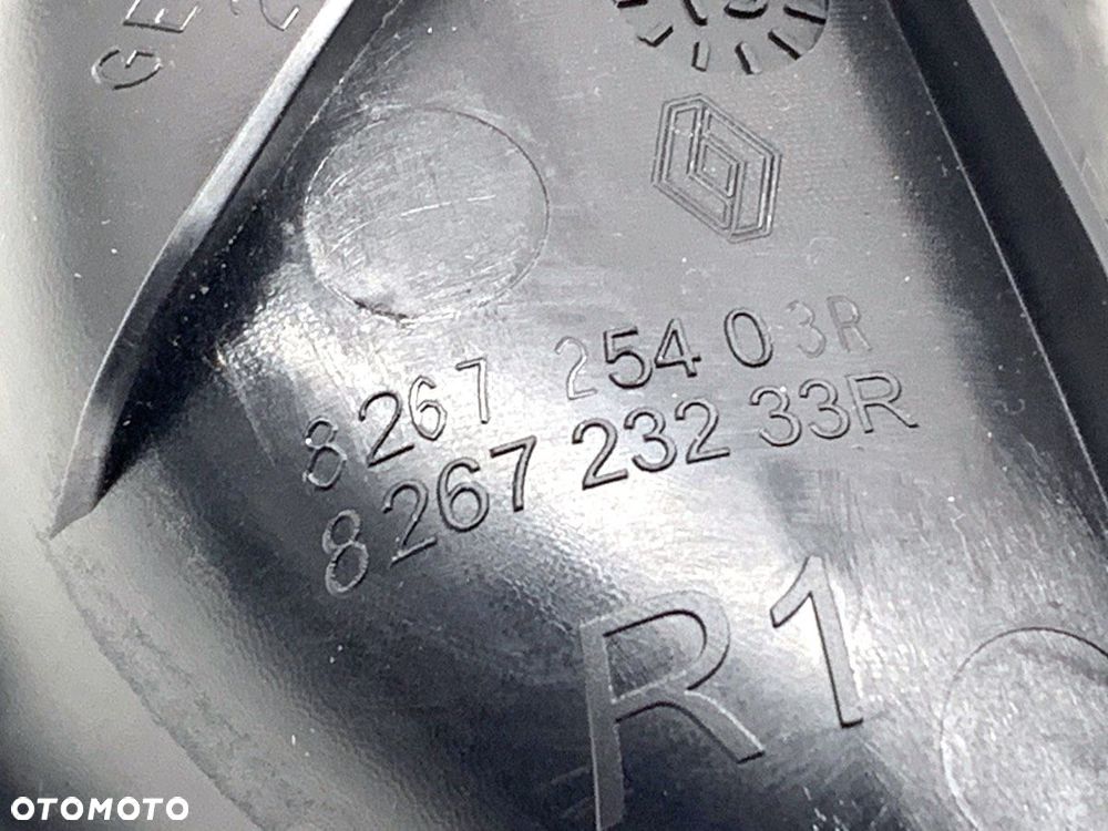 KLAMKA WEWNĘTRZNA PRAWY PRZÓD - 45.00 PLN - RENAULT MEGANE IV sedan 2016 - 2022 1.3 TCe 140 (LVNB) - 4