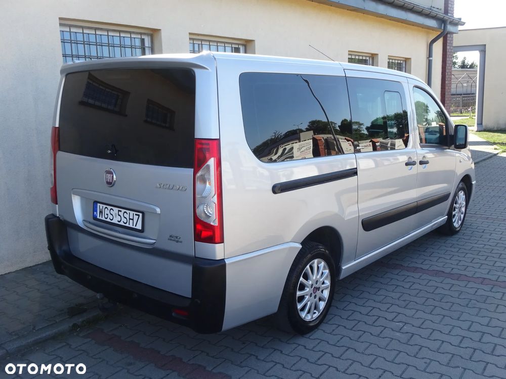Fiat Scudo Panorama L2H1 Executive - 12
