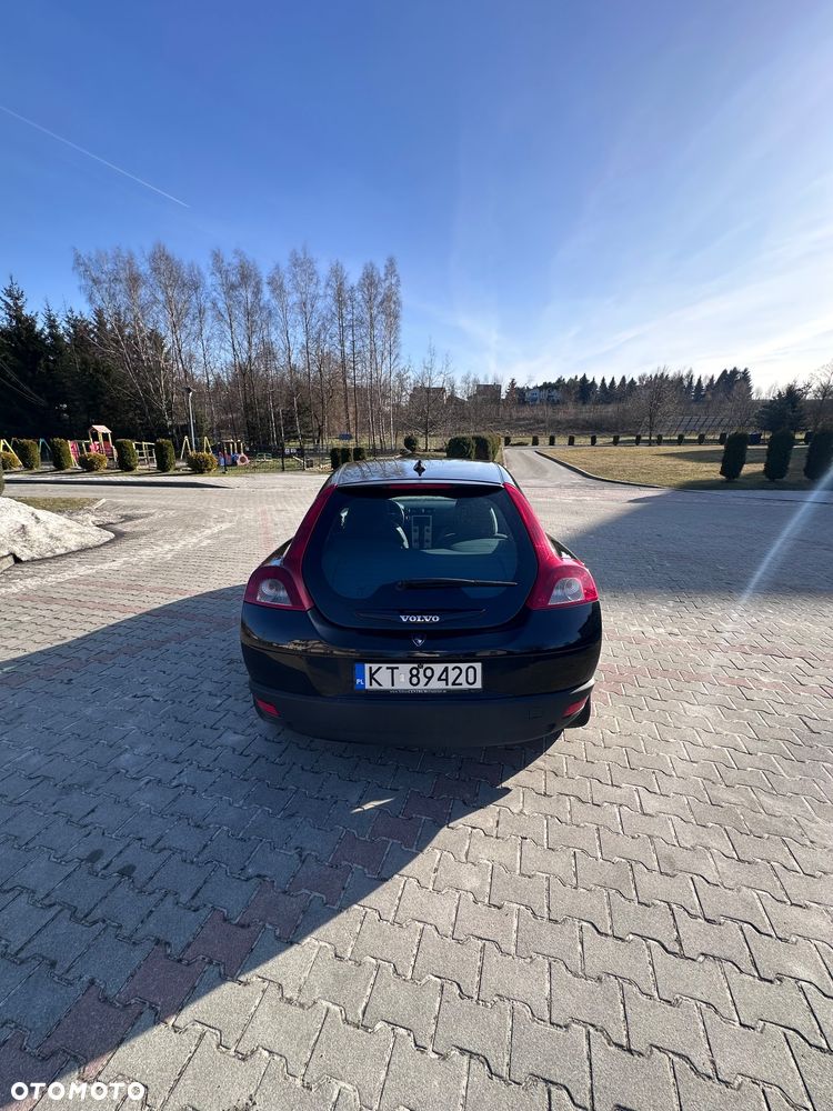 Volvo C30 2.0D - 7