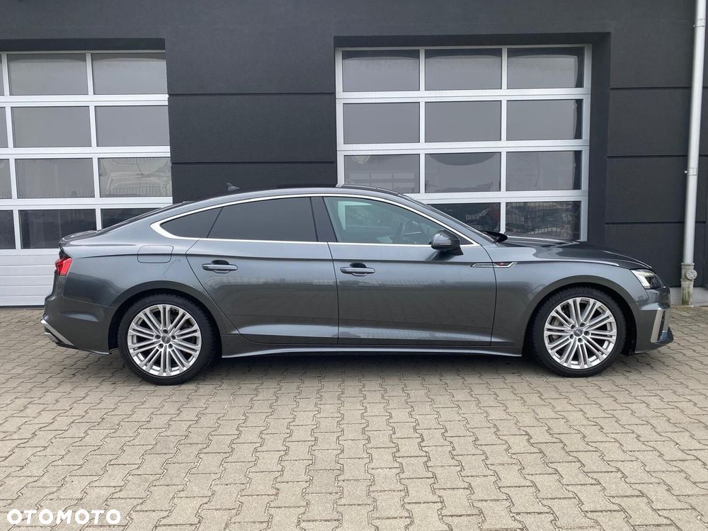 Audi A5 Sportback 45 TFSI mHEV Quattro S Line S tronic - 6