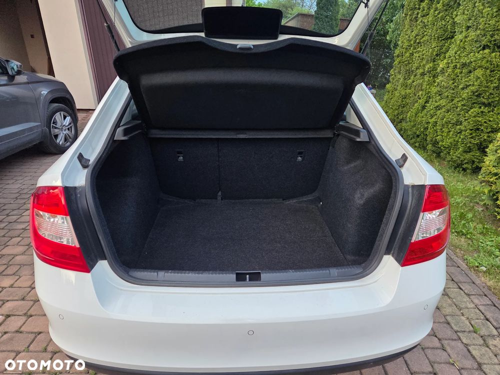 Skoda RAPID 1.2 TSI Ambition - 5