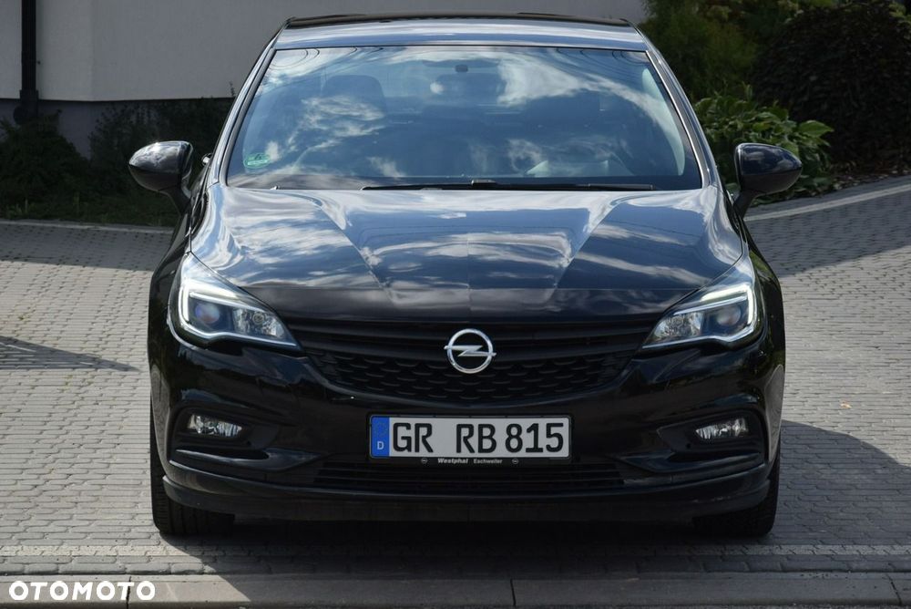 Opel Astra 1.0 Turbo Start/Stop Selection - 2
