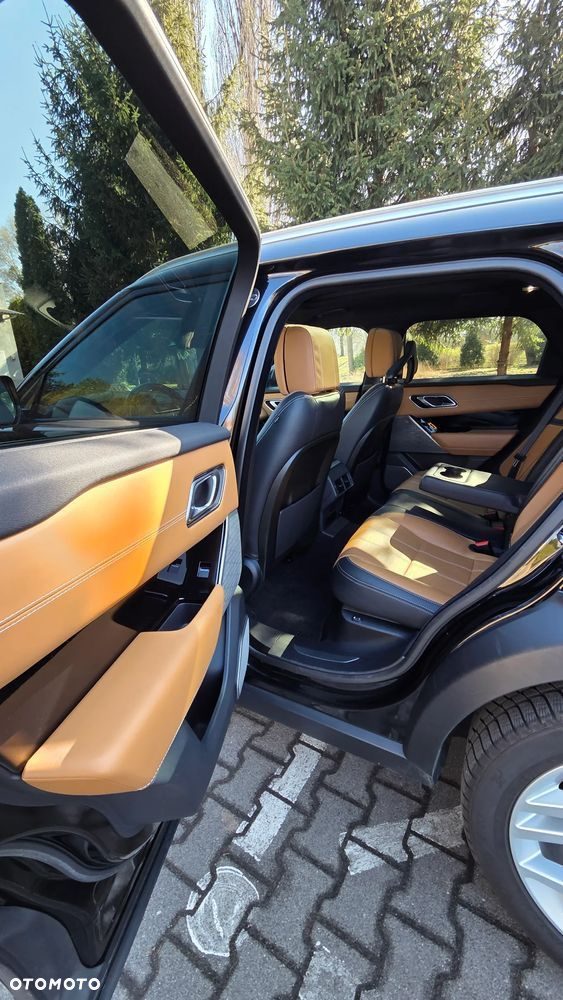 Land Rover Range Rover Velar 2.0 Si4 GPF HSE - 13