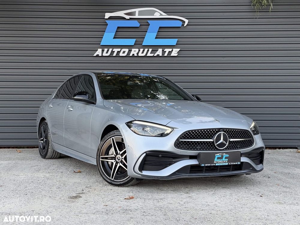 Mercedes-Benz C 300 e 9G-TRONIC AMG Line - 3