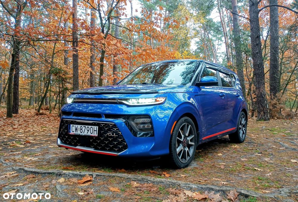 Kia Soul - 1