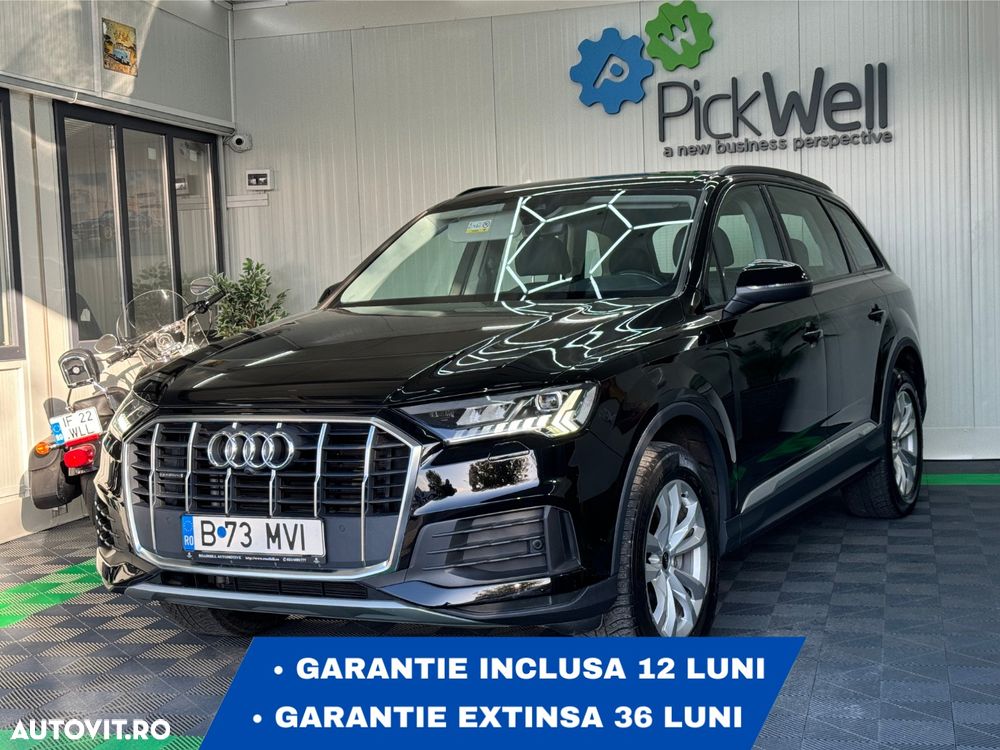 Audi Q7 3.0 45 TDI quattro Tiptronic Basic