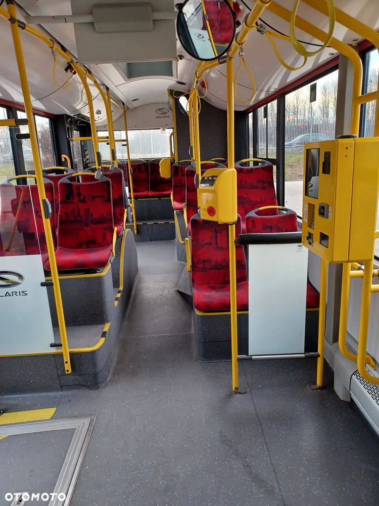 Solaris Urbino 12 Hybrid - 15