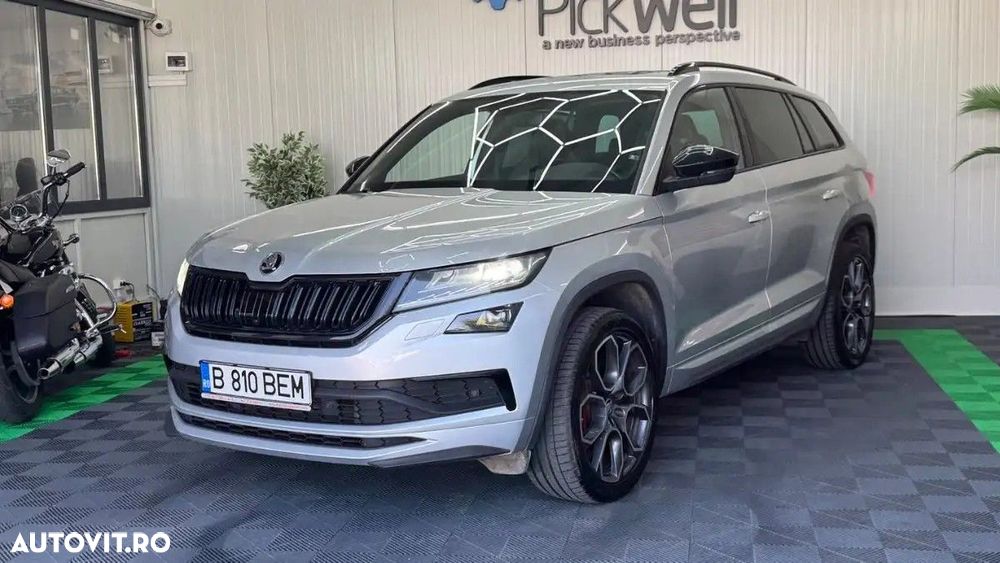 Skoda Kodiaq - 8