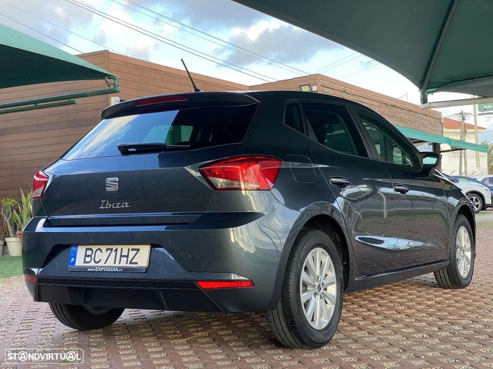SEAT Ibiza 1.0 TSI Style DSG - 4