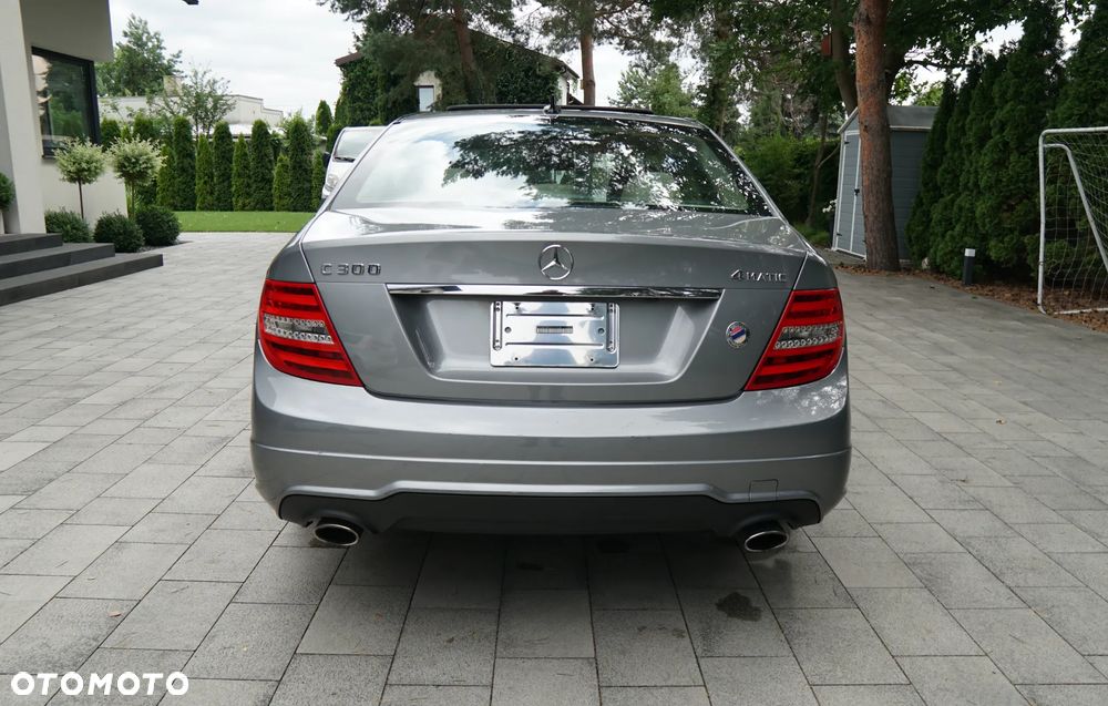 Mercedes-Benz Klasa C - 14