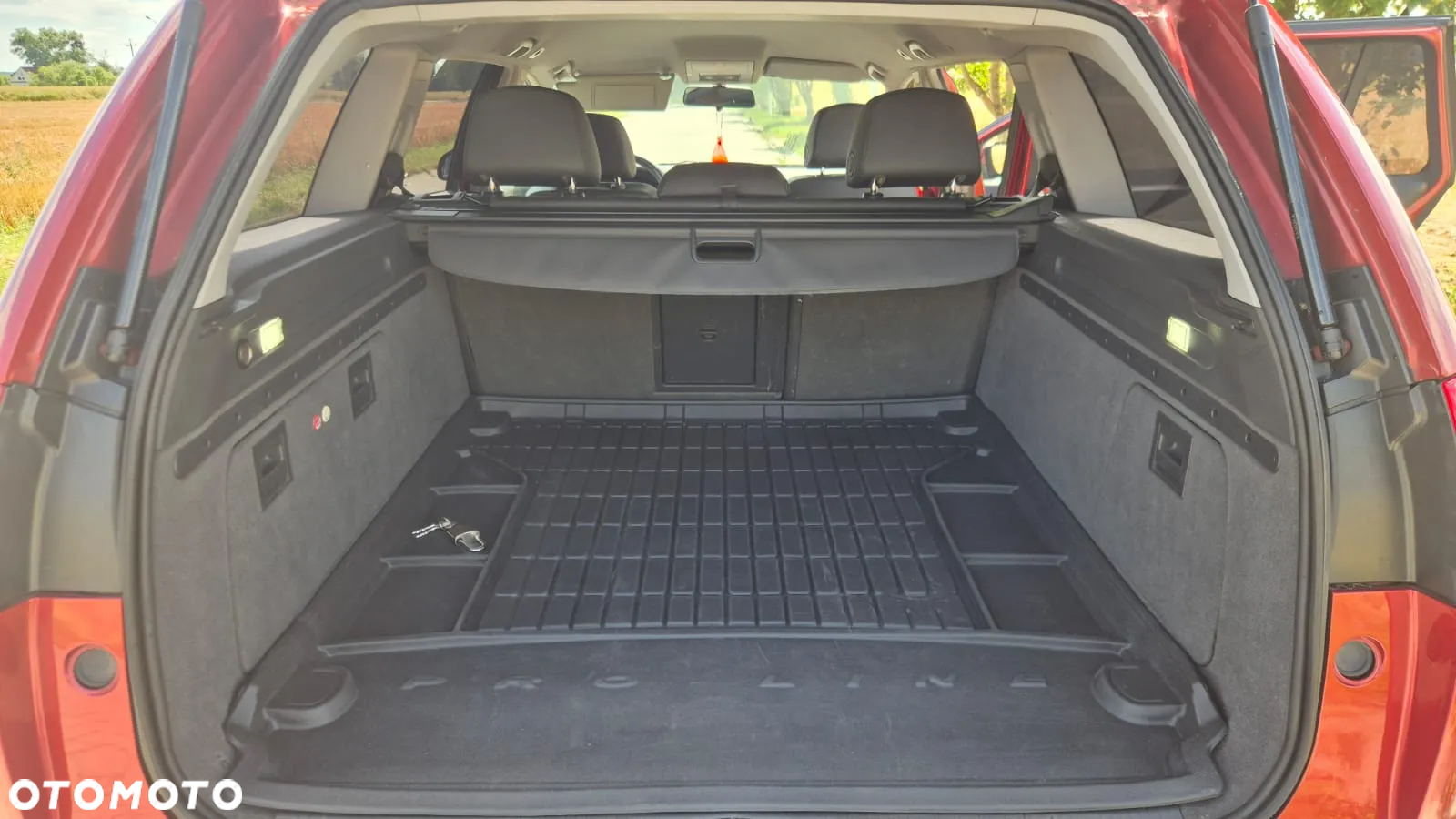 Opel Vectra 2.0 Turbo Caravan Business - 12