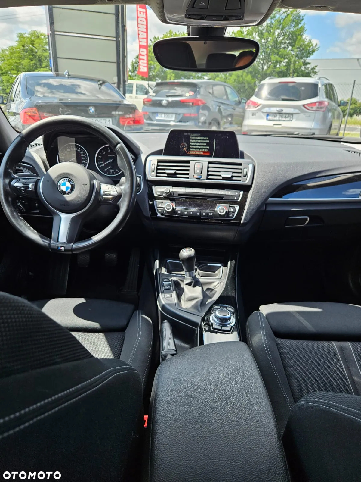 BMW Seria 1 116i Sport Line - 12
