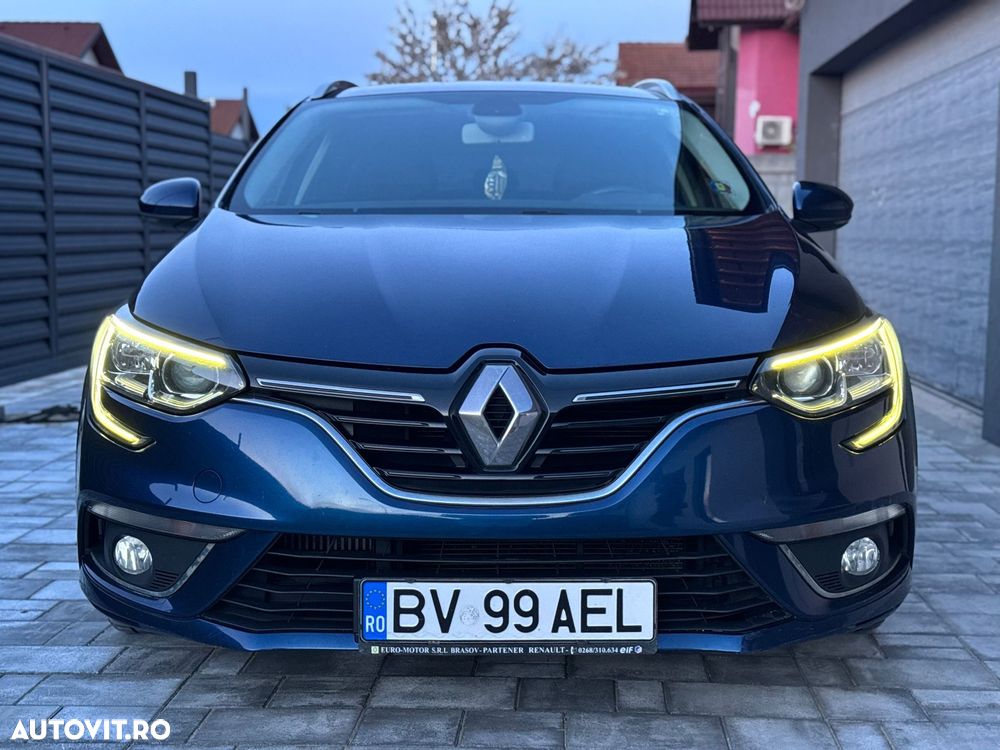Renault Megane - 2