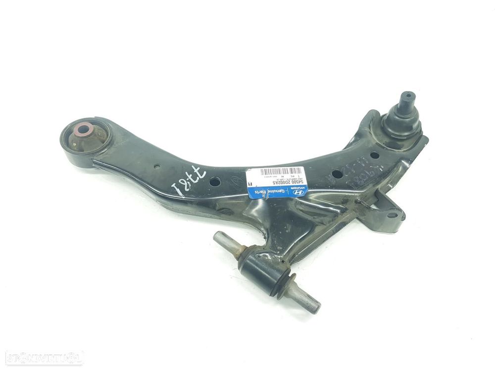BRAÇO SUSPENSÃO INFERIOR FRENTE ESQUERDO HYUNDAI COUPE GK - 1