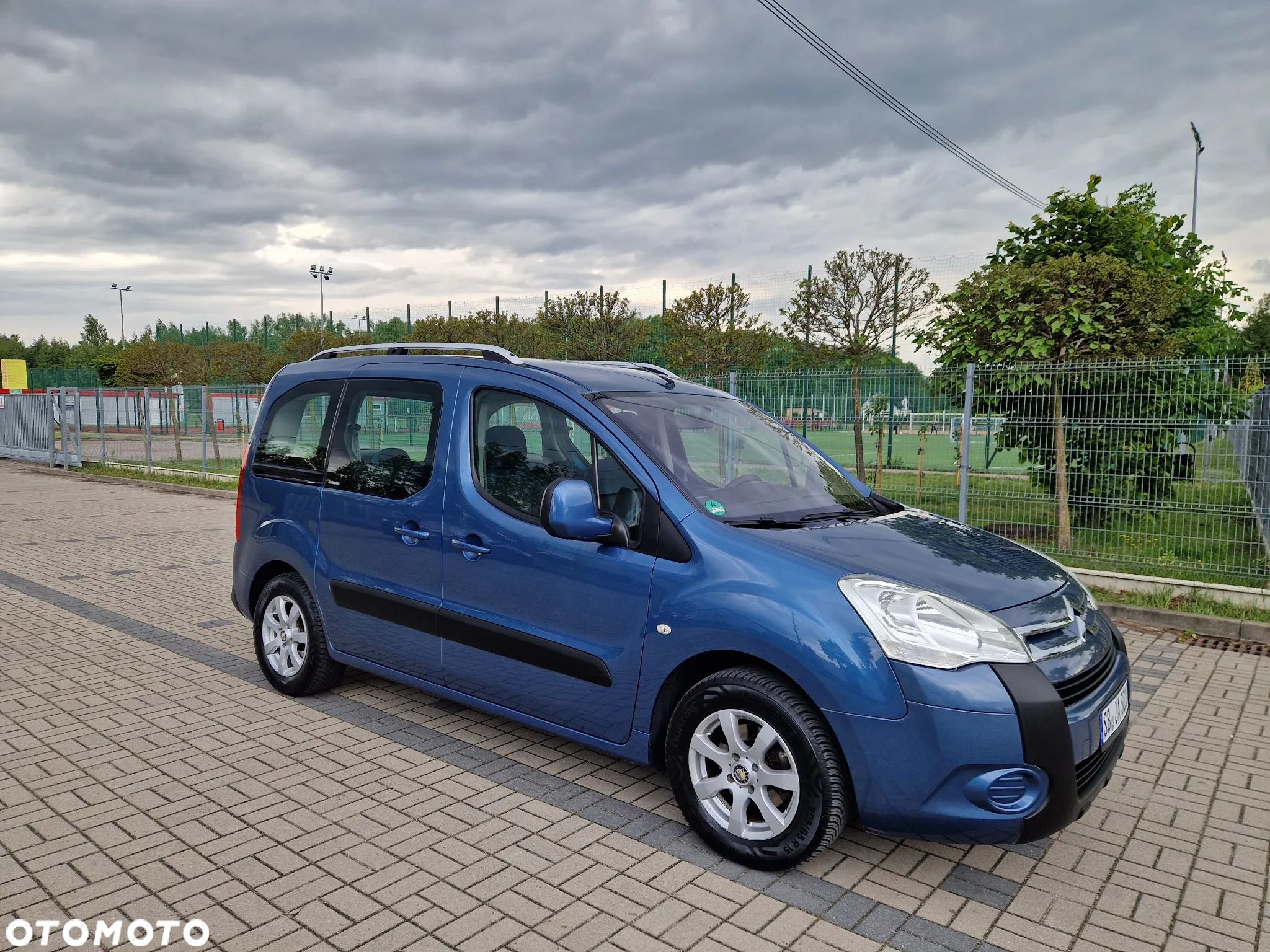 Citroën Berlingo 1.6 16V Multispace - 1