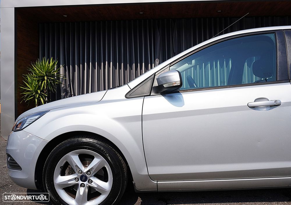 Ford Focus 1.6 TDCi Trend - 10