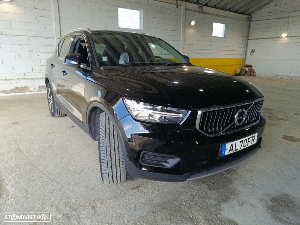 Volvo XC 40 1.5 T4 PHEV Inscription Expression - 4