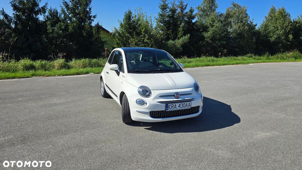 Fiat 500 1.0 Hybrid Dolcevita - 1