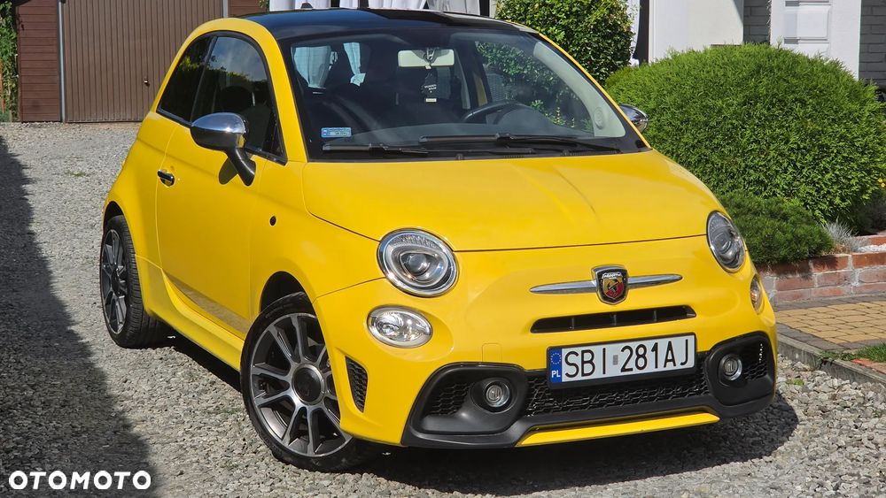 Fiat 500 1.3 Multijet 16V DPF byDiesel - 1