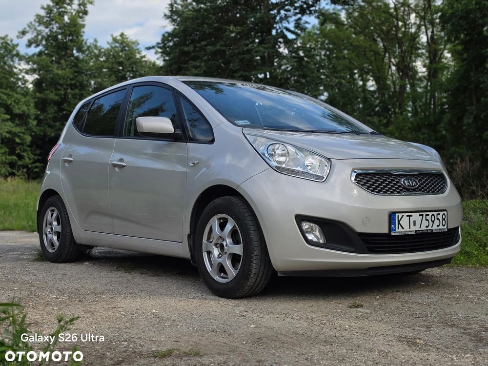 Kia Venga 1.4 L - 3