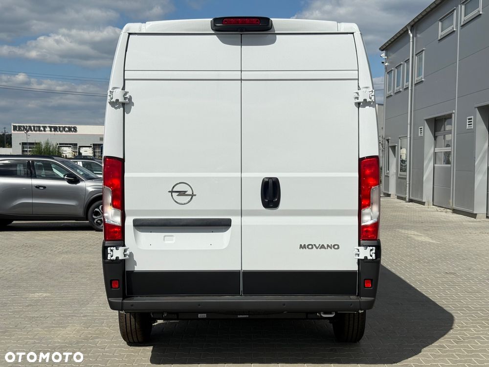 Opel MOVANO - 4