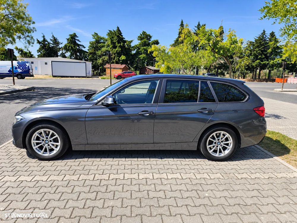 BMW 316 d Modern Line - 3