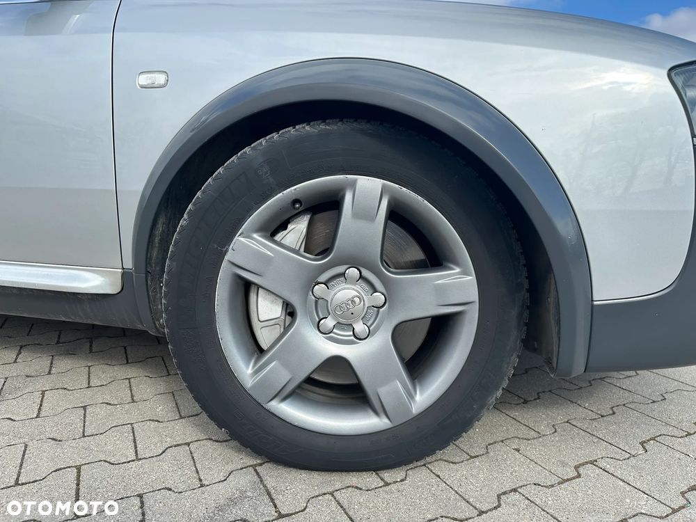 Audi A6 Allroad 2.7 T - 12