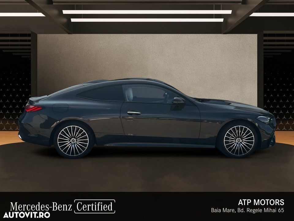 Mercedes-Benz CLE 300 - 6