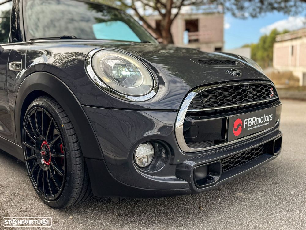 MINI 3 Portas Cooper S Auto - 19