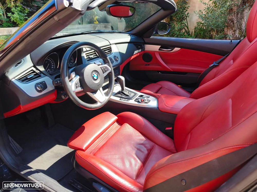 BMW Z4 sDrive23i Aut. - 32