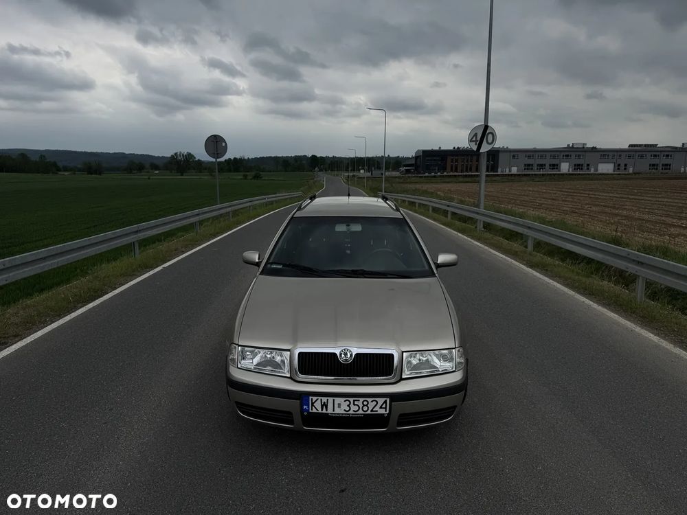 Skoda Octavia 1.9 TDI Elegance - 10
