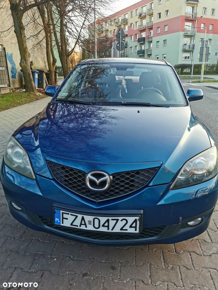 Mazda 3 1.6 CD Sport DPF Active - 15